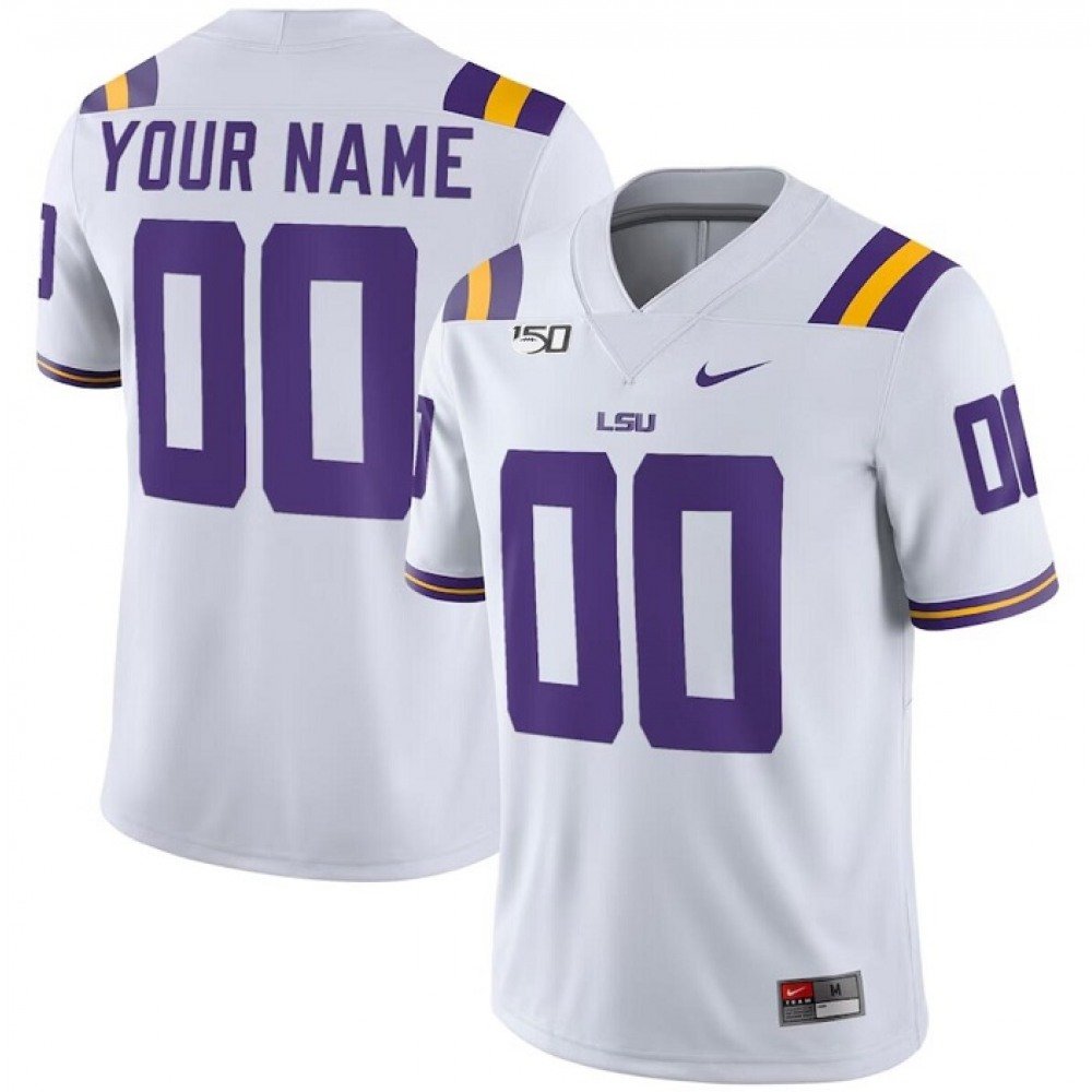Men_s_LSU_Tigers_Customized_White_With_150th_Patch_Limited_Stitched_Jersey_NcmGuV3J0.jpg