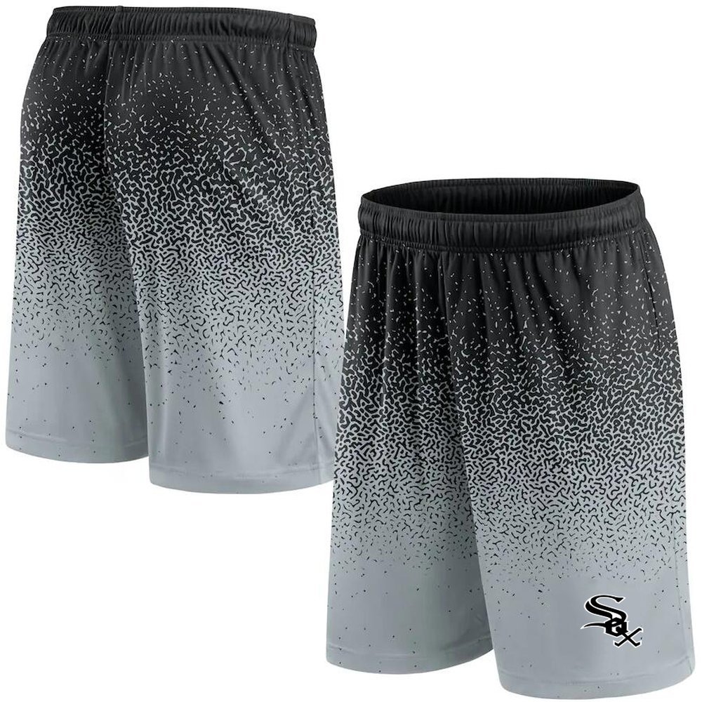 Chicago White Sox Graduated Gray Shorts_d9ytmz.jpg